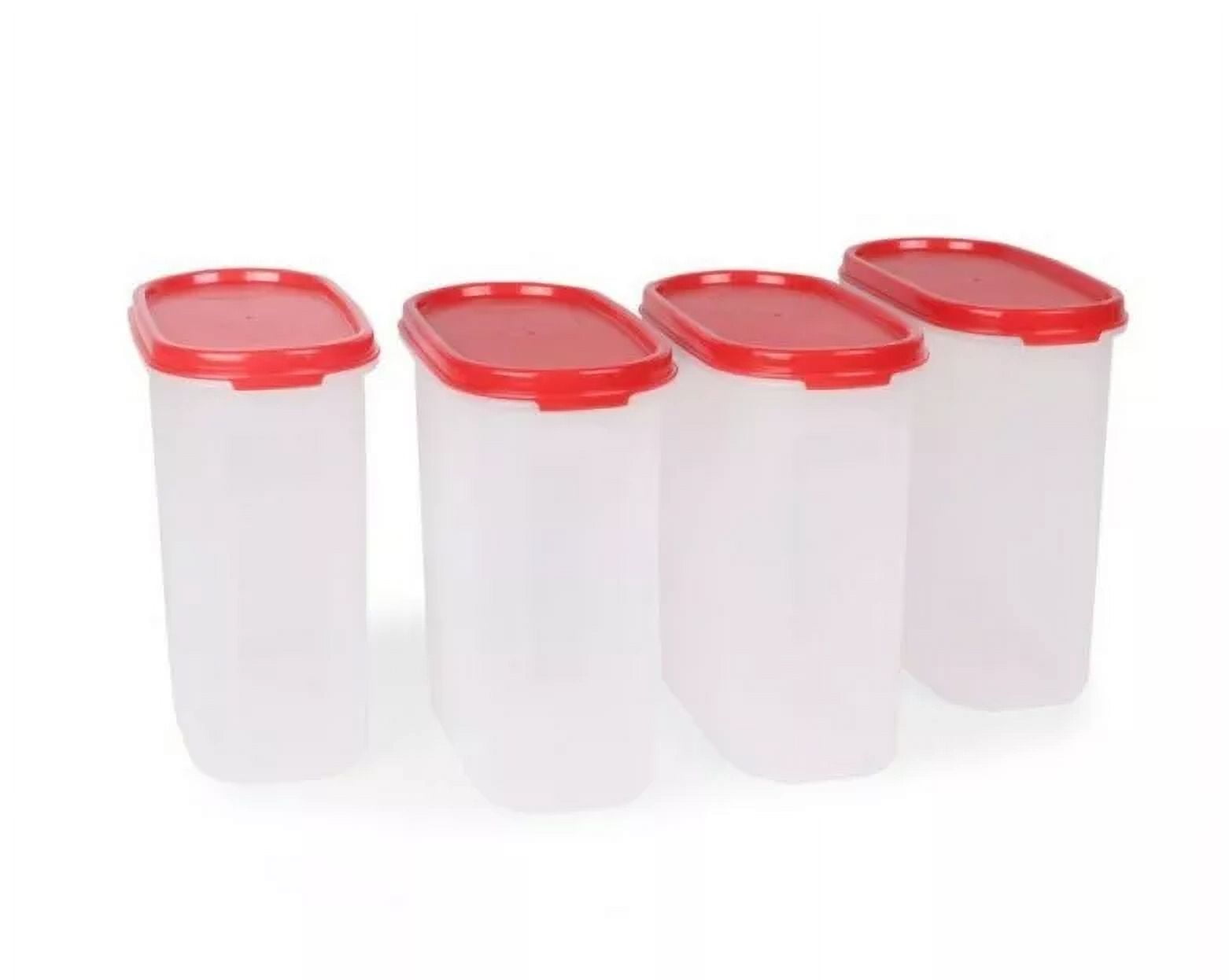 Tupperware Modular Mates Food Storage Containers