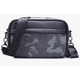thumbnail image 1 of Bandolera Xtellar De Cuero De Los Hombres Bolso De Hombro Color Negro, 1 of 2