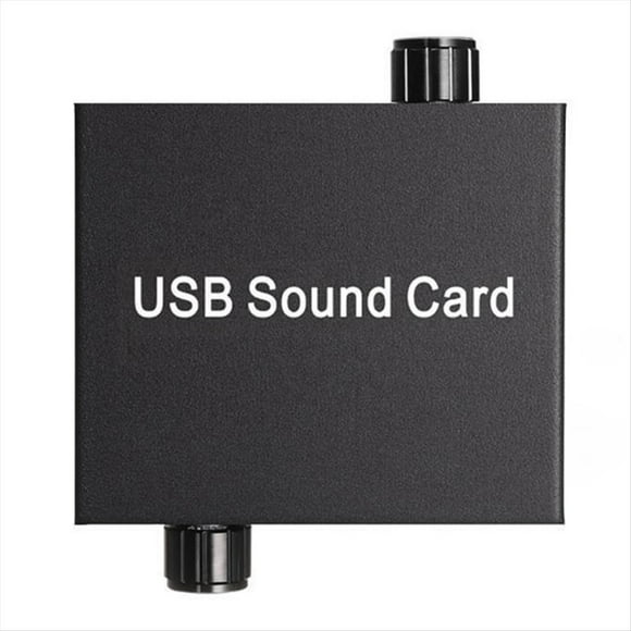 Tarjeta de Sonido USB para Portátil, Auriculares, Micrófono, Tarjeta de Sonido Externa USB, Compatible con Puerto de Carga Tipo C de 3,5 mm.