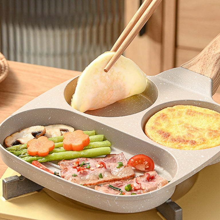 Breakfast 3-in-1 Non-Stick Pan