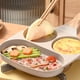 thumbnail image 5 of Sartén, 3 en 1 Desayuno Grill Pan Desayuno Sartén Integración Perfecta Jadeshay A, 5 of 8
