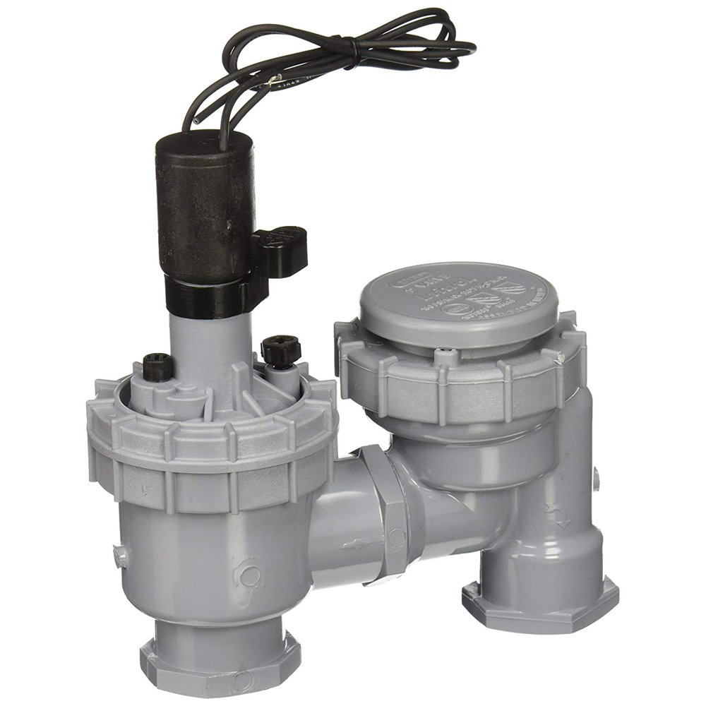 2713 AntiSiphon Valve of Threaded and Flow Control, 1