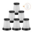 thumbnail image 4 of 10Pcs HEPA Filter Replacement for K12 K13 Handheld Wireless Vacuum Cleaner Strong Suction Component Accessories, 4 of 4