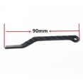 thumbnail image 1 of Protector de cadenas de bicicleta de fibra de carbono estabilizador anticaída de cadena de bicicleta de carretera Sywqhk Accesorios para bicicletas, 1 of 2