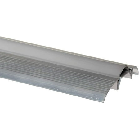 Thermwell Vinyl Threshold ST26HDI - Silver - 36 Inch