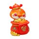 thumbnail image 3 of Alcancía de serpiente, caja de almacenamiento de resina con figura de serpiente del zodiaco chino, estatua de ahorro Estilo B, 3 of 8