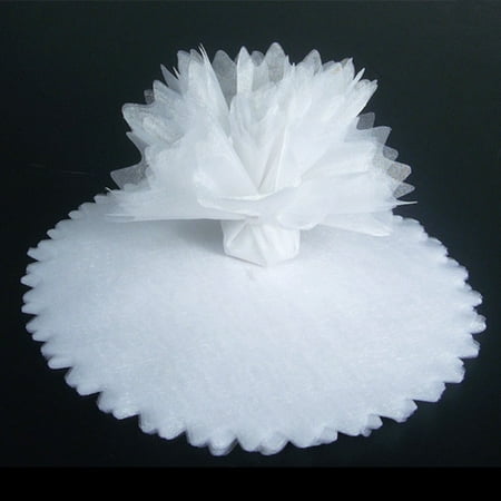 Classic Scallop Circle - 16