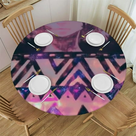 

Shiny Pattern Print Table Covers for Dining