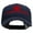 Navy, variant on Spider Kid Embroidered Youth Cap - Red OSFM