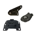 thumbnail image 2 of Engine Motor & Trans Mount 3PCS. 2010-2013 for Mazda 3 2.0L  2.5L for Manual., 2 of 7