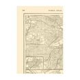 thumbnail image 4 of Historic City Map - Boston Massachusetts - Reynold 1921 - Vintage Wall Art, 4 of 4