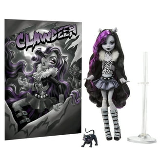 Monster High Skull Shores Black and White Frankie Stein Doll 2011