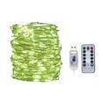 thumbnail image 1 of USB Twinkle LED String Fairy Lights 66-99ft 200/300 LED Copper Wire Party Remote, 1 of 13