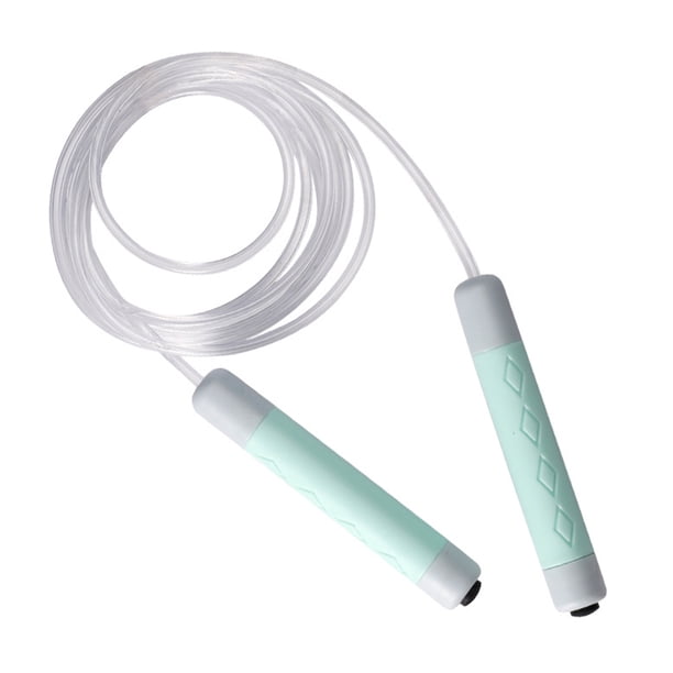 Cuerda de saltar luminosa, cuerda de saltar con luz fría y luz LED, ideal para hacer ejercicio, ideal para niños, niñas, niños, estudiantes, adultos, deportes de salto en interiores y exteriores y