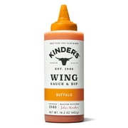 Kinder's Buffalo Wing Sauce 14.2oz