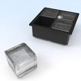 thumbnail image 6 of Cavity Silicone Ice Cube Tray Large Shape Shape Huge Ice Cube Square SALE K7R8, 6 of 9