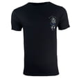 thumbnail image 2 of Howitzer Style Men's T-Shirt Respect Spartan Military Grunt MFG, 2 of 11