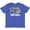 Vintage Royal Blue, variant on Inktastic Worlds Best Big Bro Brother Youth T-Shirt