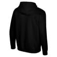 thumbnail image 3 of Unisex Stadium Essentials  Black Toronto Tempo Primary Logo Pullover Hoodie, 3 of 5