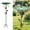 A, variant on YAMB Metal Bird Bath for Outdoors,Removable 10" Dia Bowl with Stable Upgrades Stake,Small Garden Bird Bath & Bird Feeders,Easy to Clean Birdbaths for Garden Yard Lawn Decoration