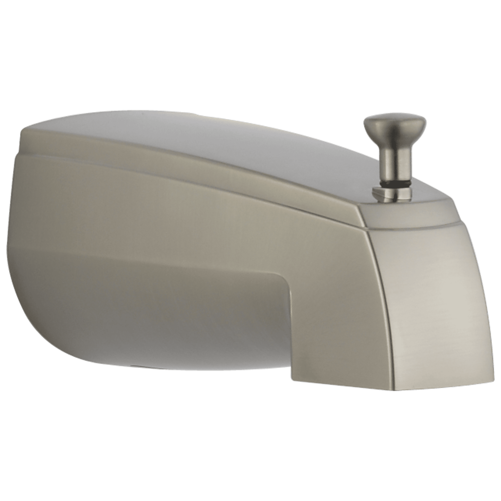 Delta Tub Spout PullUp Diverter in Stainless