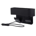 thumbnail image 4 of 1 caja de almacenamiento multifuncional para el hueco del asiento del coche, con carga USB, 4 of 7