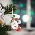 thumbnail image 6 of Christmas Hanging Decorations Hwkond Christmas Tree Hanging Decoration Christmas Scene Decoration Christmas Door Hanging Ornament Christmas Day Decoration Hanging Hanging Decoration Up To 30% Off, 6 of 6