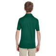 thumbnail image 2 of Team 365 Youth Zone Performance Polo, 2 of 3