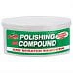Turtle Wax T-241A Polishing Compound & Scratch Remover - 10.5 oz.