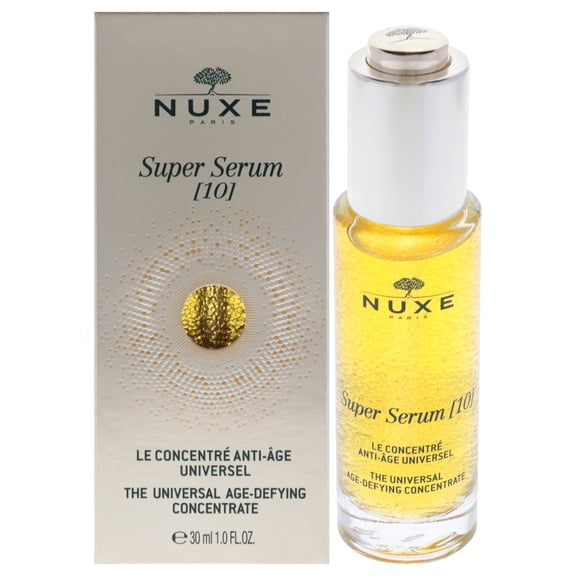 Nuxe Super Serum 10 The Universal Age-Defying Concentrate , 1 oz Serum