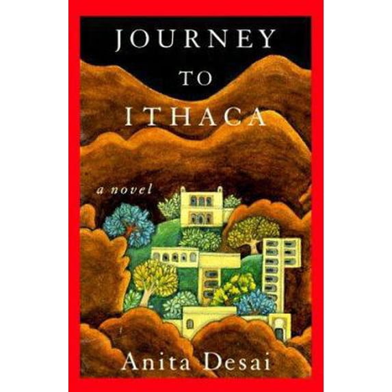 Pre-Owned Journey To Ithaca (Hardcover) 0679439005 9780679439004