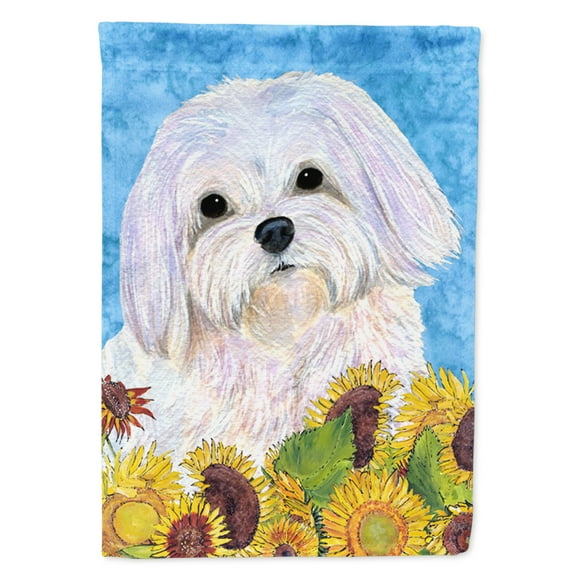 Carolines Treasures SS4115-FLAG-PARENT Maltese Flag multicolor