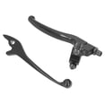 thumbnail image 3 of Brake Handle Levers, Long Durability Motorcycle  Brake Lever Set Simple Installation  for 110cc 125cc 150cc PIT DIRT BIKE, 3 of 8