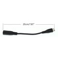 thumbnail image 5 of DC5.5 x 2.1mm Female Jack to Micro USB Male Plugs Power Connector Adapter Cable Extension Cord Support up to 5V3A 15W, 5 of 9