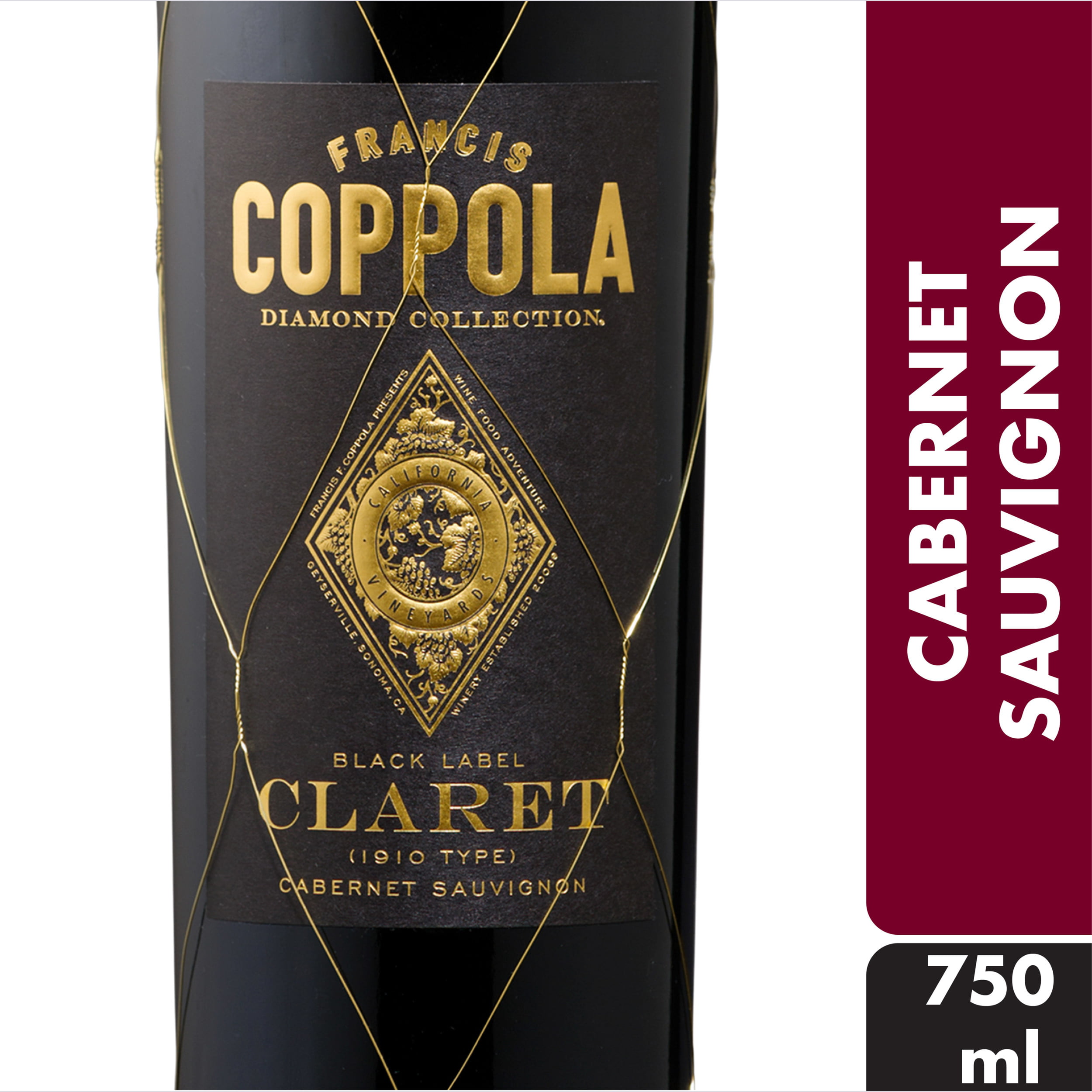 coppola wine claret