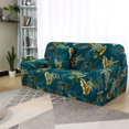 thumbnail image 1 of 1/2/3/4 Seaters Elastic Sofa Cover Stretch Slipcover Couch Protector #H 92" - 122", 1 of 8