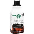thumbnail image 4 of STARBUCKS® Cold Brew Coffee Concentrate, Signature Black 946 mL, 4 of 6