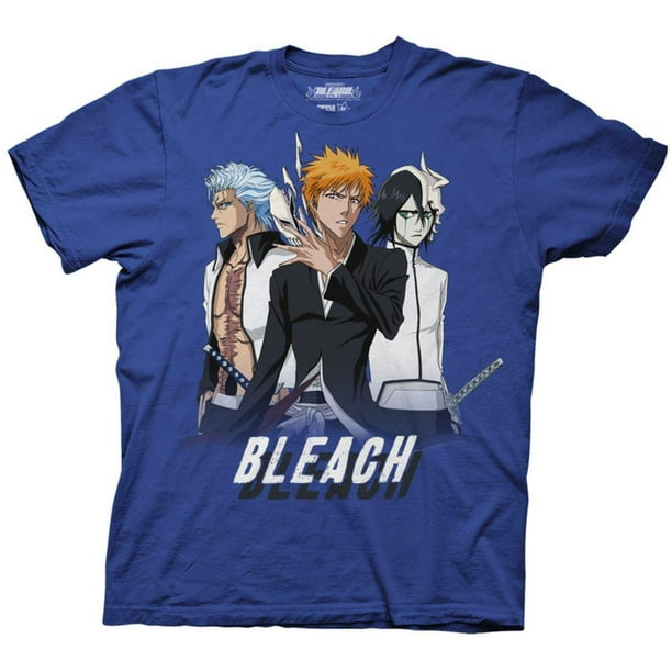Anime button up shirt