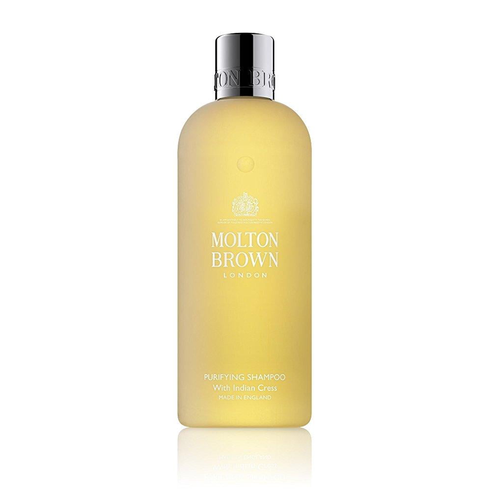 Molton Brown - molton brown purifying shampoo with indian cress, 10 oz ...