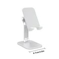 thumbnail image 4 of stanreset Support de Bureau Réglable pour Tablette Téléphone Léger Pliable No.02 1 Ensemble, 4 of 6