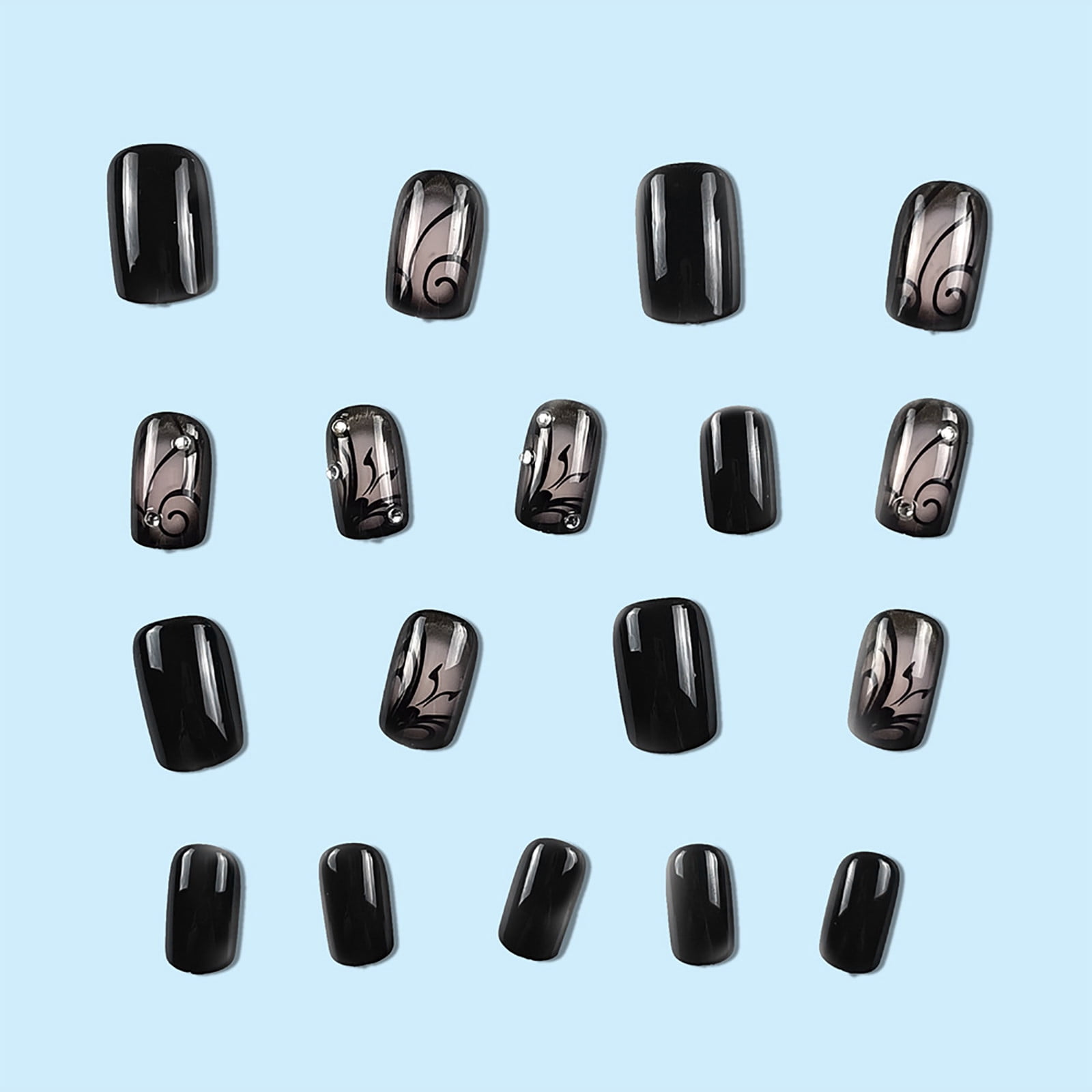 Long on Acrylic Nails Toe Nail Tips for Acrylics Half Cover Coffin on Nails Long Length Tips Marmalade Nails Coffin 500 Nail Tips Coffin Nails Tips Ballerina Nature Acrylic Nail Games