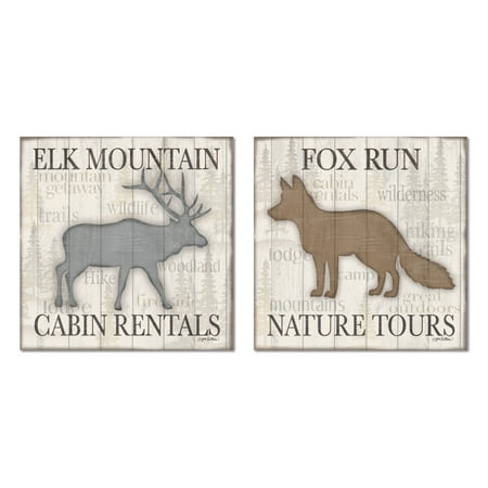Mountain Lodge Decor Rustic