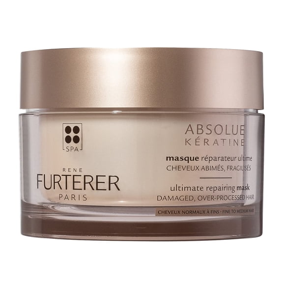 Mascarilla regeneradora Rene Furterer Absolue Keratine 200 ml