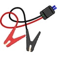 thumbnail image 2 of Jumper Cables for Car Battery Cable Wire Heat- Smart Jump Clamp Cars RVs & Charge Heavy Duty Vehicles Tools, 2 of 7
