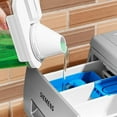 thumbnail image 4 of Airtight Laundry Detergent Powder Container Powder Storage Box Clear Washing Wuqx, 4 of 5