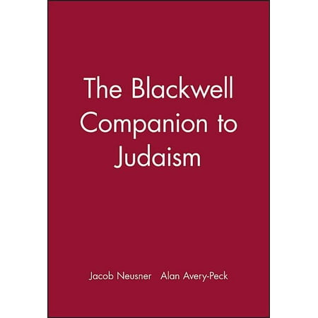 UPC: 9781577180593 | Wiley Blackwell Companions to Religion: The Blackwell Companion to Judaism (Paperback)