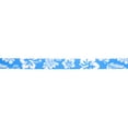 thumbnail image 2 of Country Brook Design® 5/8 inch Blue Hawaiian Grosgrain Ribbon, 5 Yards, 2 of 4