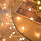 thumbnail image 5 of Luces LED de bola blanca pequeña, luces de cadena, luces de ocho funciones, decoraciones de cadena, luces navideñas, luces colgantes de cadena, 5 of 6