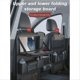 thumbnail image 3 of Car Backseat Storage Bag Multi-pocket Seat Back Storage Bag Foldable, 3 of 5