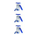thumbnail image 4 of Maytalsory Blue Place Tool Bicycle Repair Tools Brake Oil Needle Tool Cutter Repair Tools Installation Tools Bike Excellent 3Set, 4 of 6